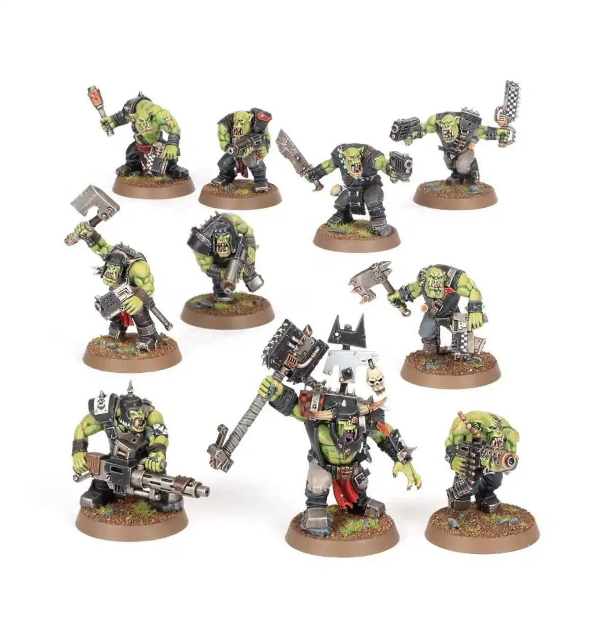 Orks : Boyz
