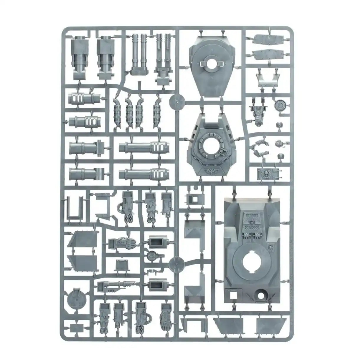Astra Militarum : Char de Combat Leman Russ