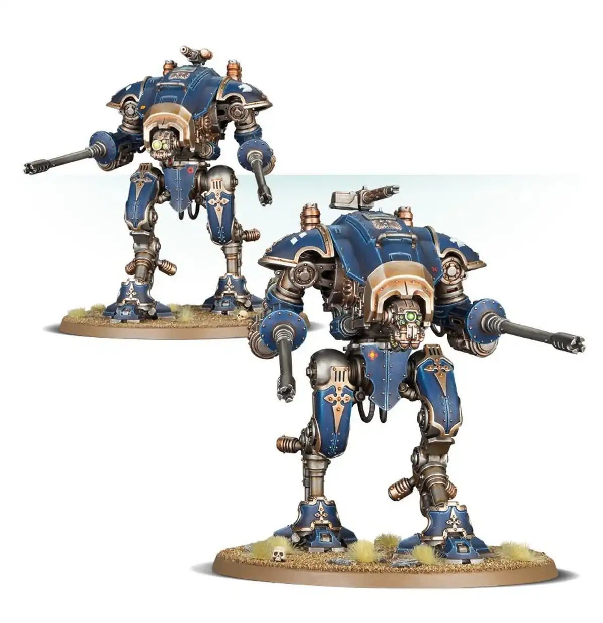 Chevaliers Impériaux : Chevaliers Armigers