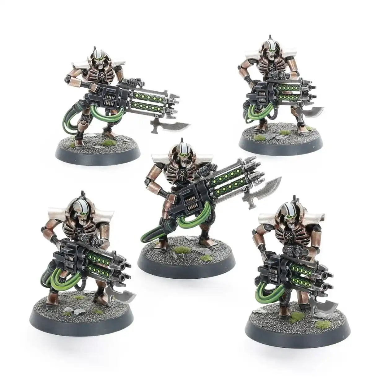 Nécrons : Immortels
