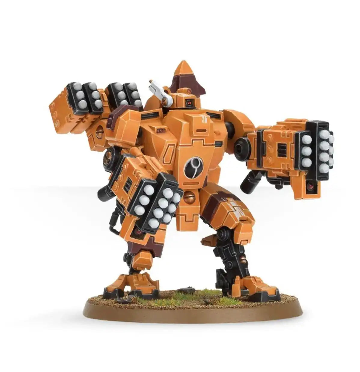 Empire T'au : Combinaison de combat Broadside