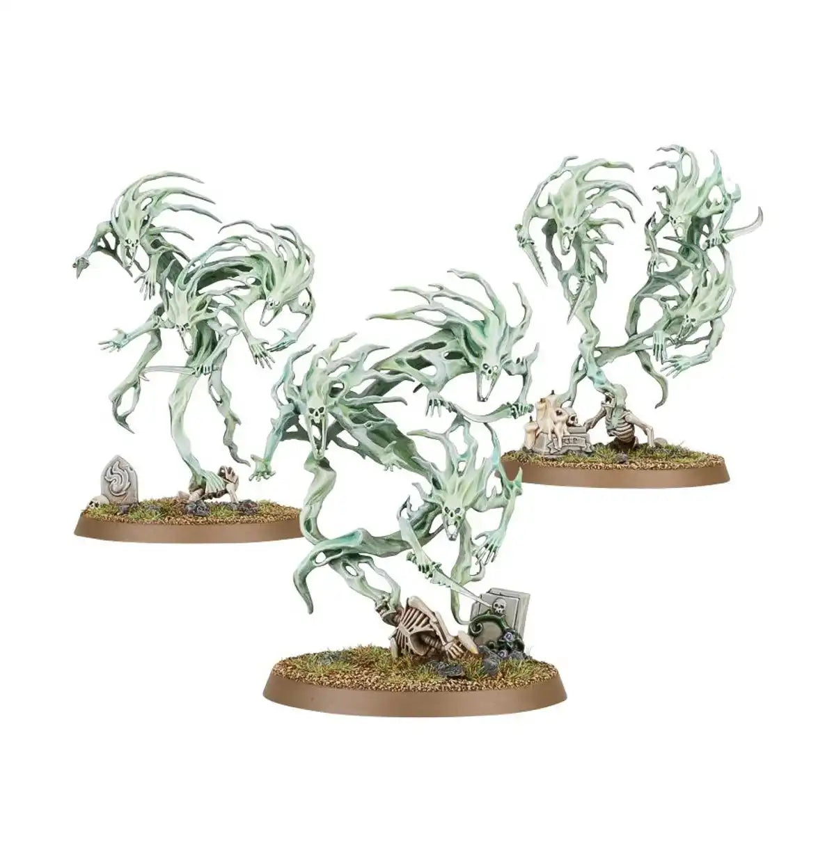 Nighthaunt : Hôtes spirituels