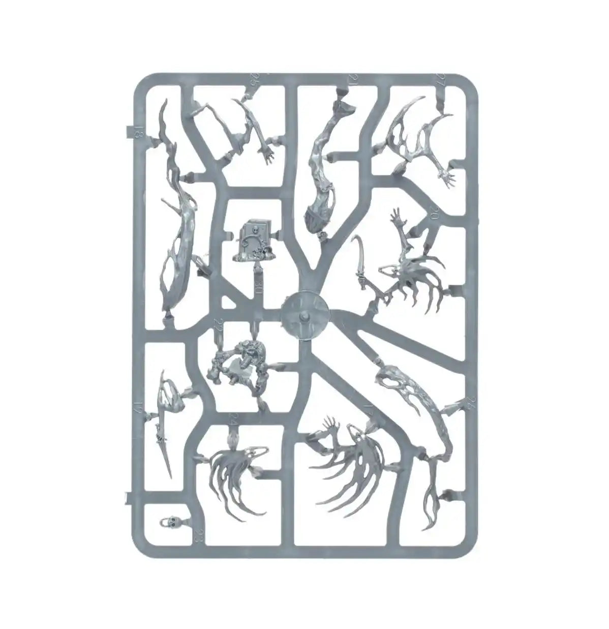 Nighthaunt : Hôtes spirituels