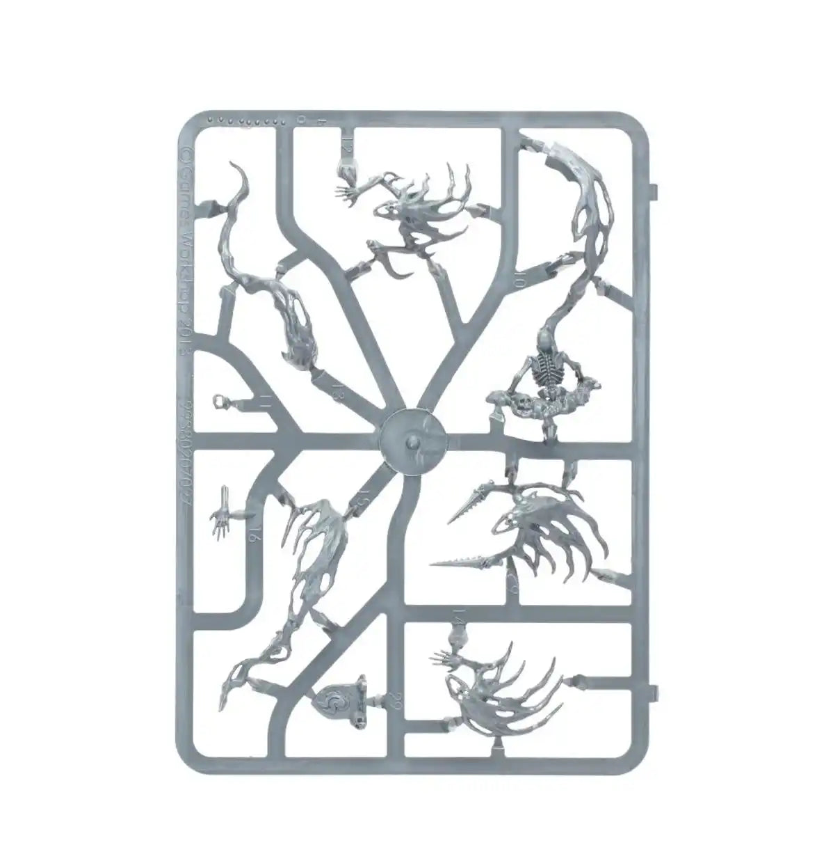 Nighthaunt : Hôtes spirituels