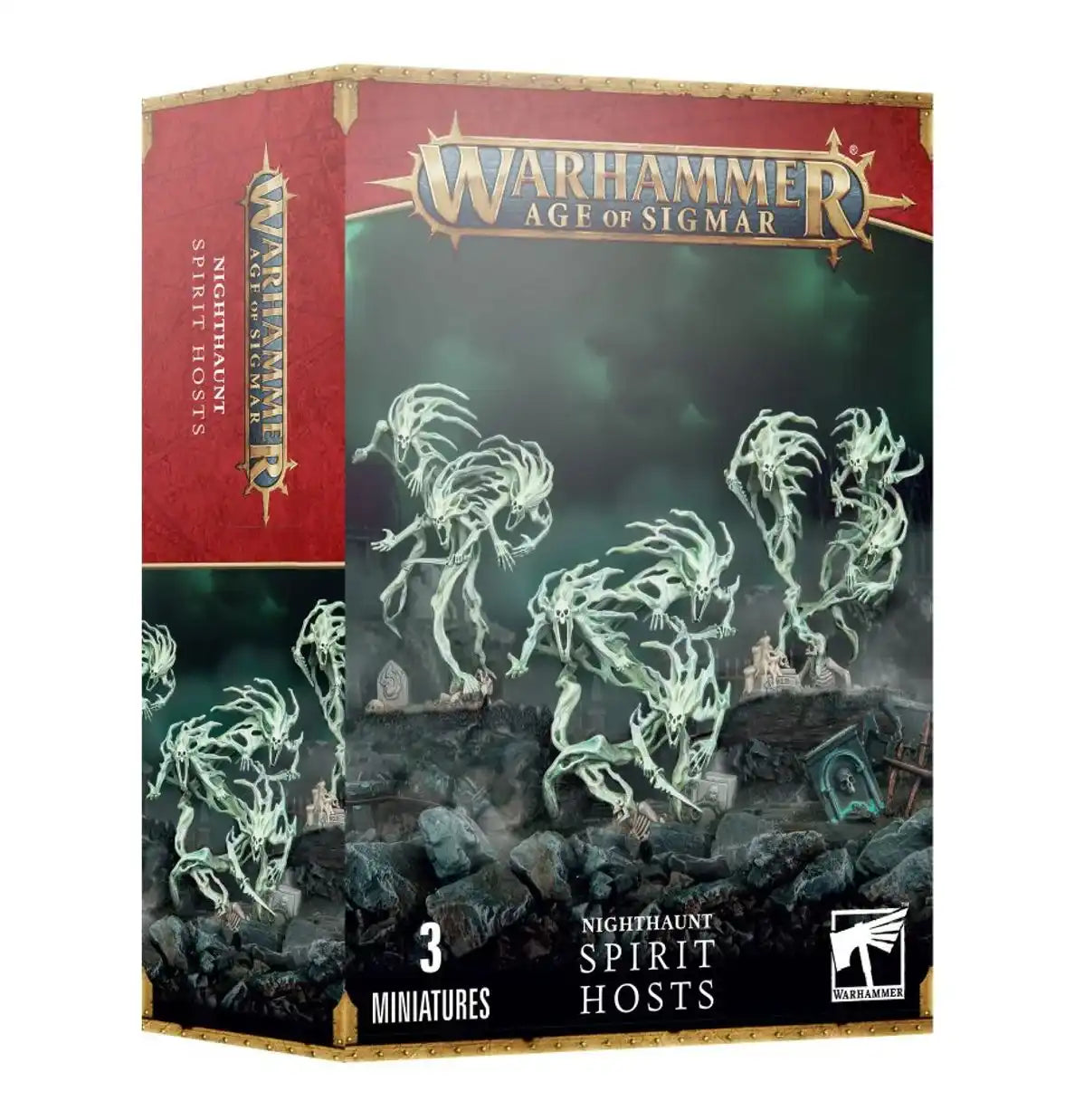 Nighthaunt : Hôtes spirituels