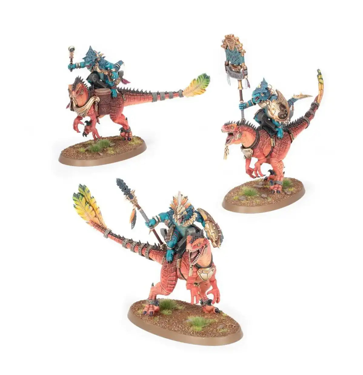 Séraphon : Lanciers d'Aggradon