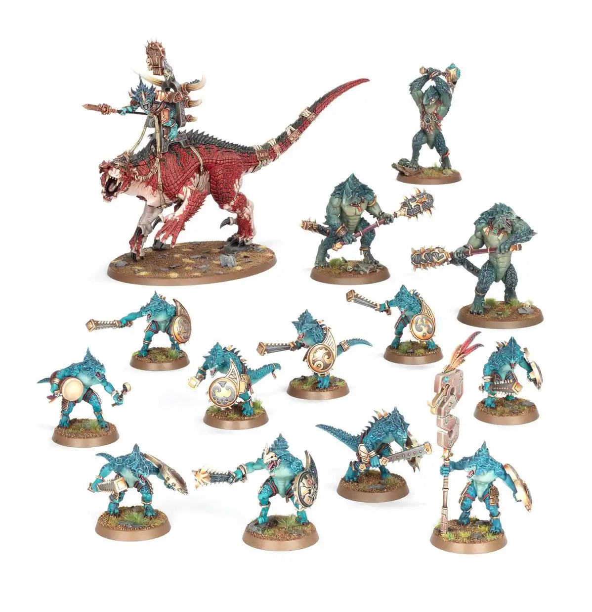 Fer de lance : Séraphon