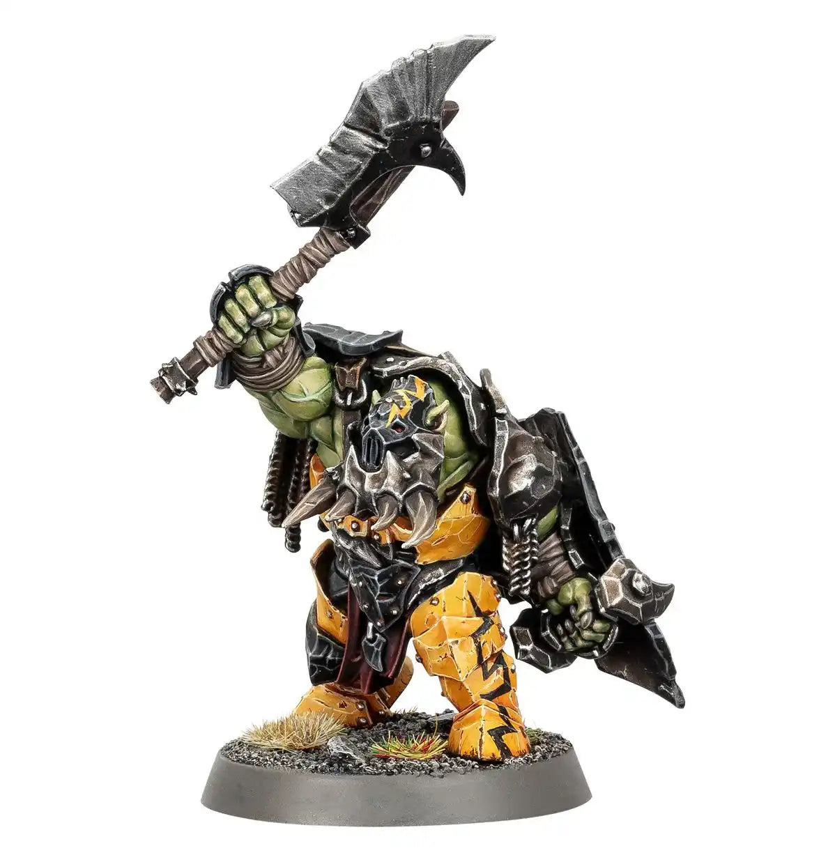 Clans de guerre Orruk : Orruk Ardboyz