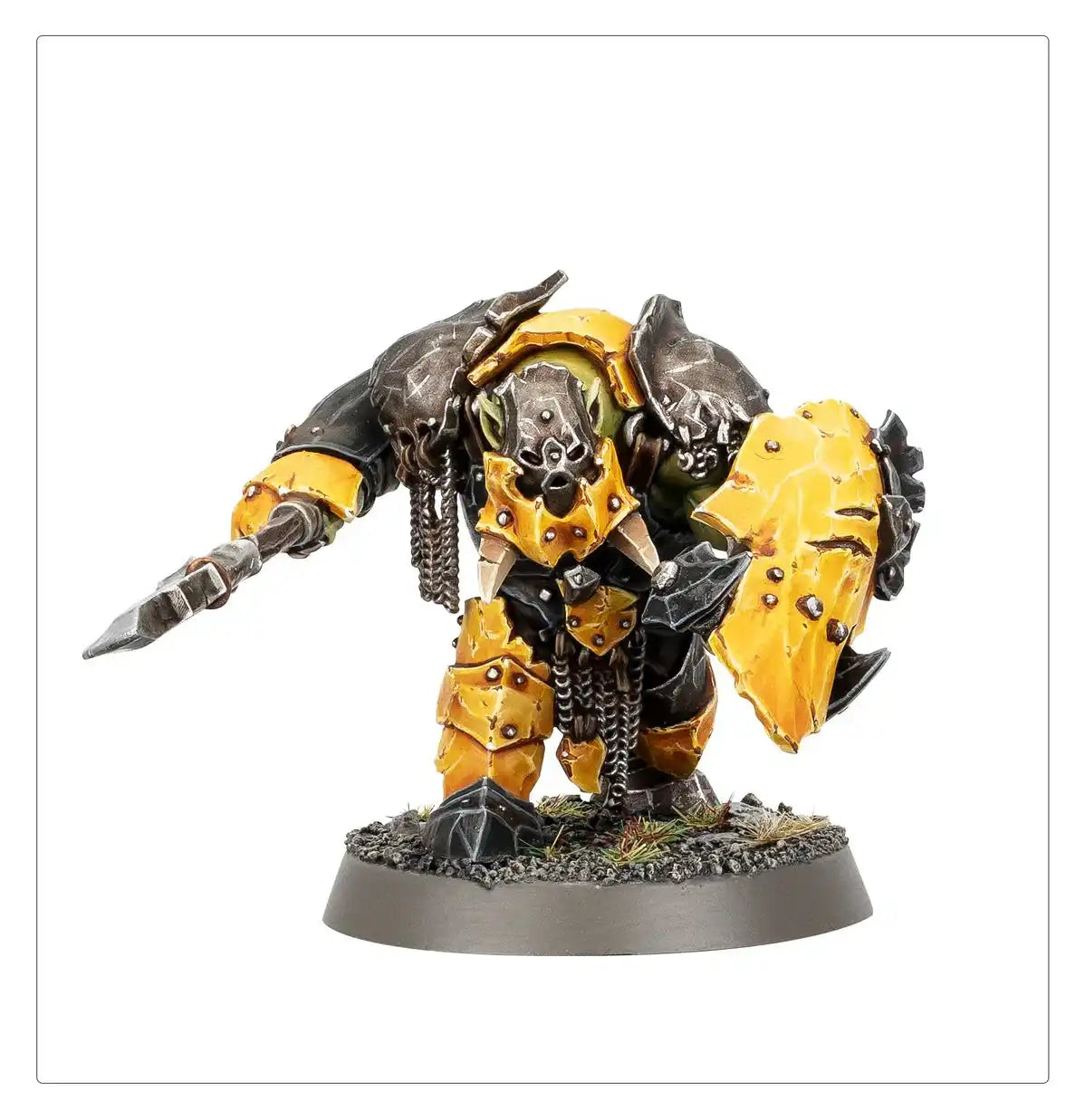 Clans de guerre Orruk : Orruk Ardboyz