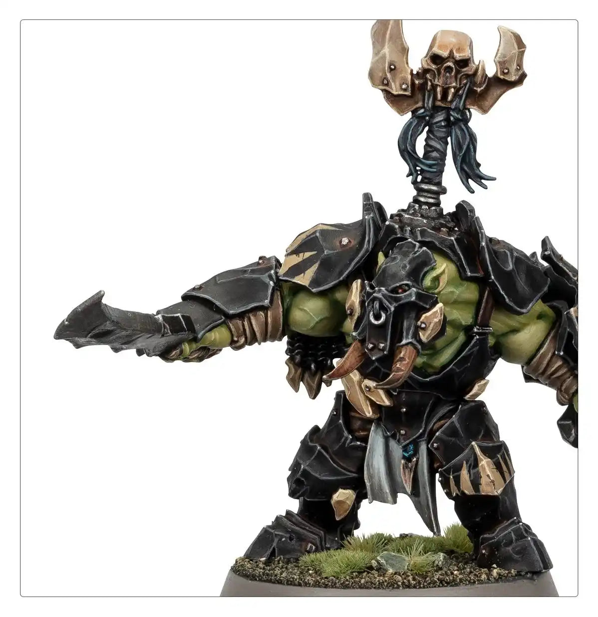 Clans de guerre Orruk : Orruk Ardboyz