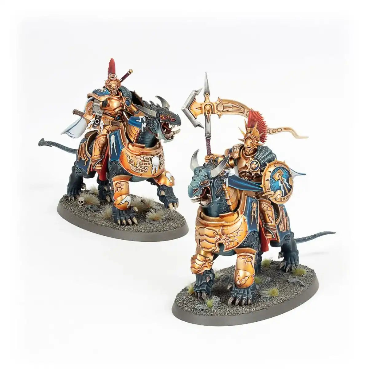 Stormcast Eternals : Garde Dracothienne