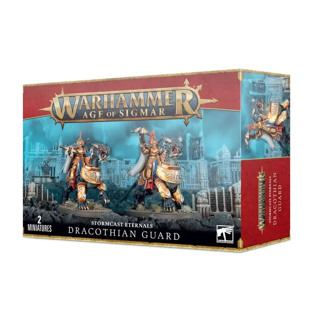 Stormcast Eternals : Garde Dracothienne