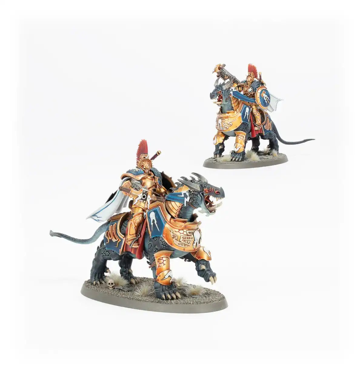 Stormcast Eternals : Garde Dracothienne