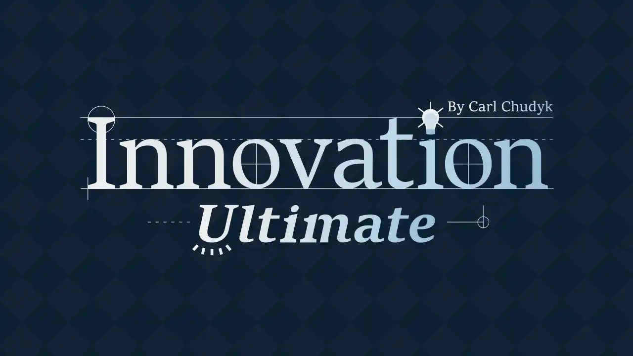Innovation Ultimate (4e éd.) (EN)