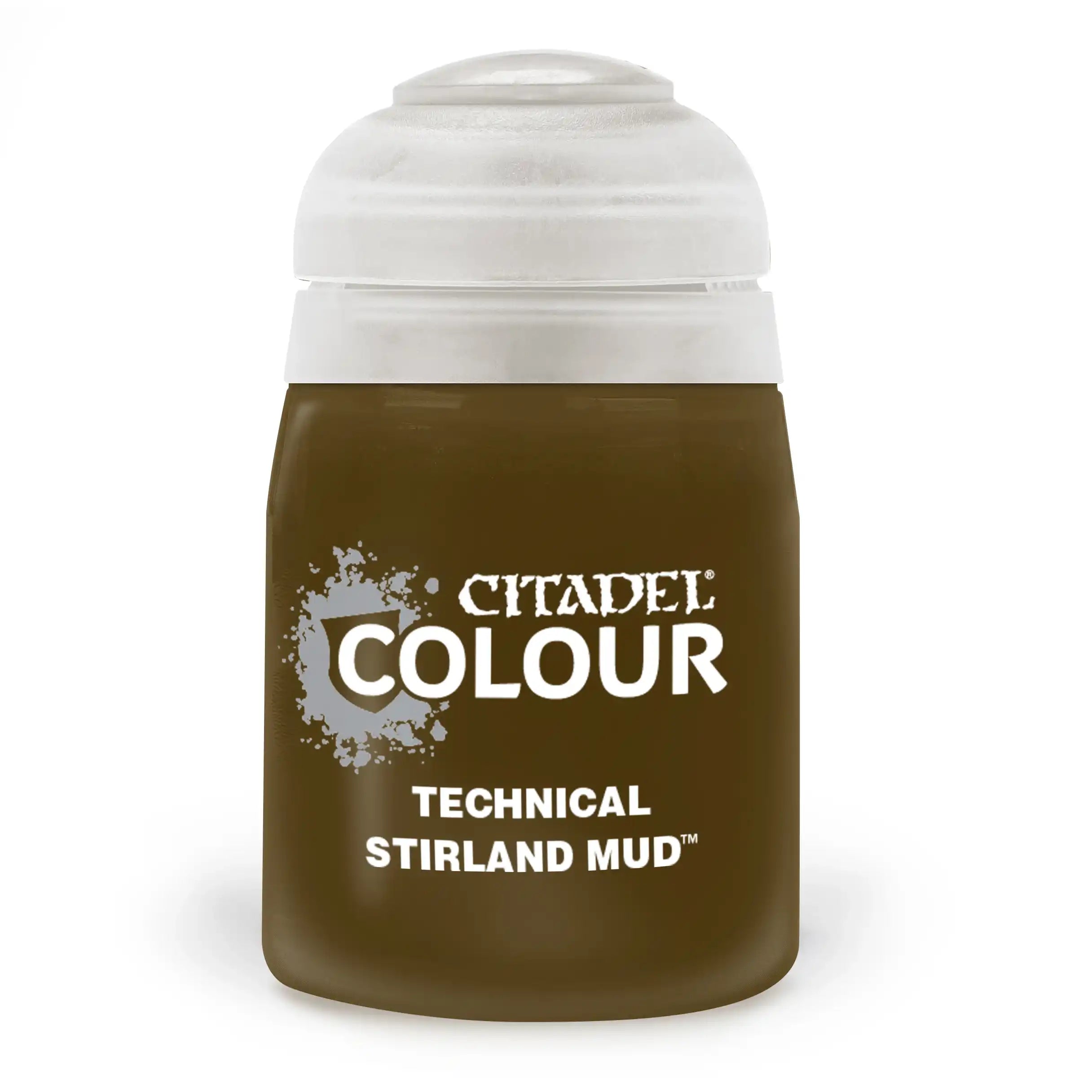 Technique : Boue de Stirland