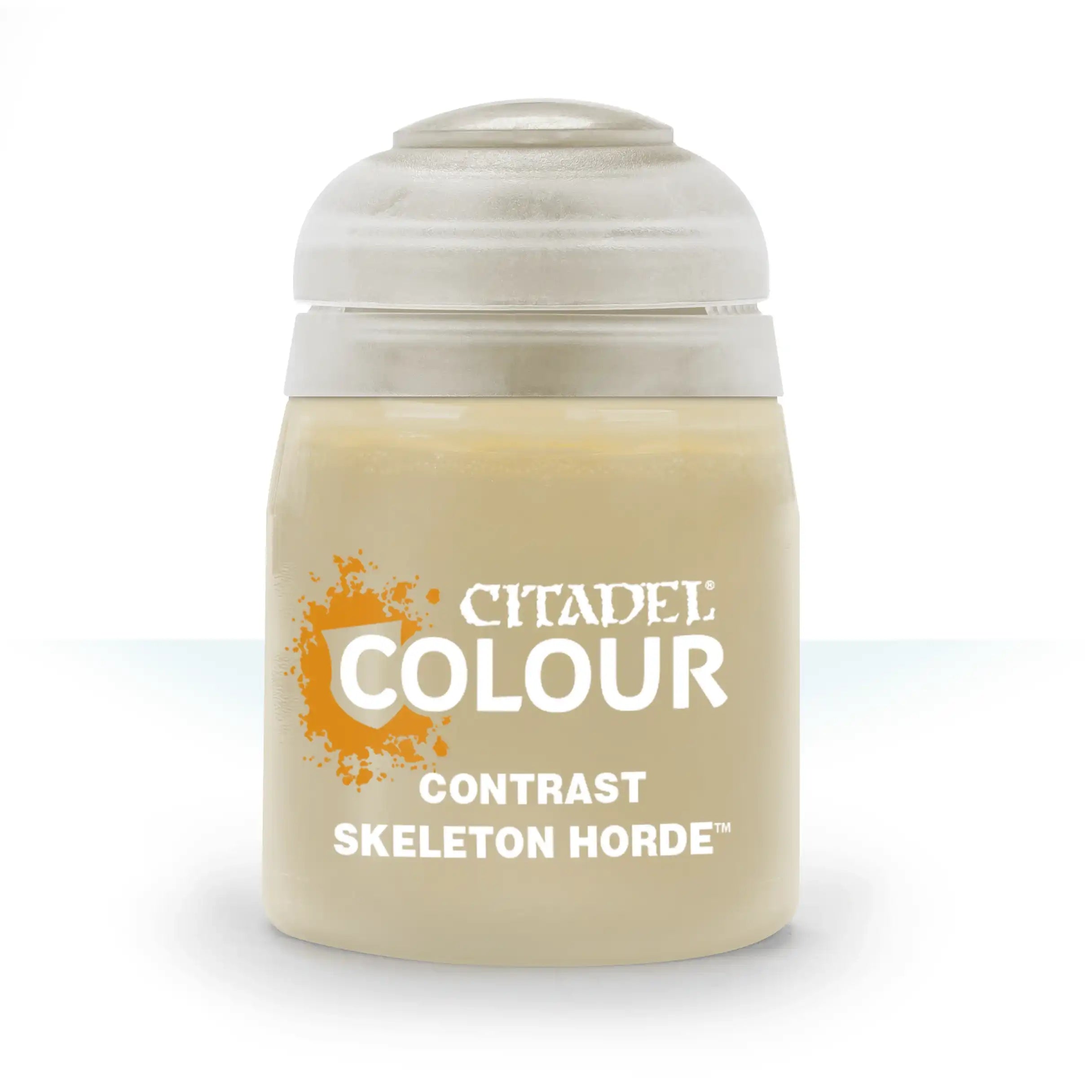 Contraste : Skeleton horde