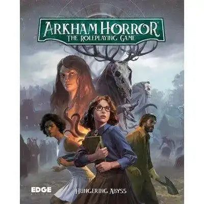 Précommandez le jeu de rôle Arkham Horror : Coffret de démarrage (Anglais)