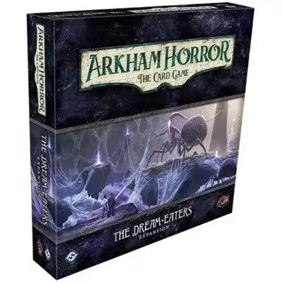 Arkham Horror LCG: The Dream-Eaters Campaign Expansion - C.D. Jeux