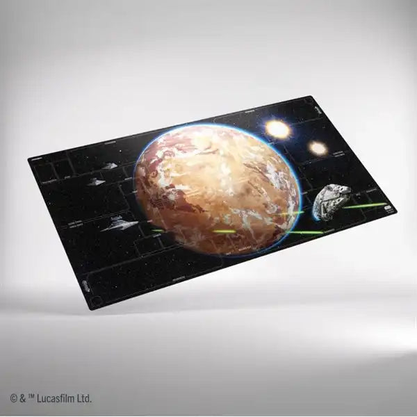 Tapis de jeu Star Wars : Unlimited Battle Zone
