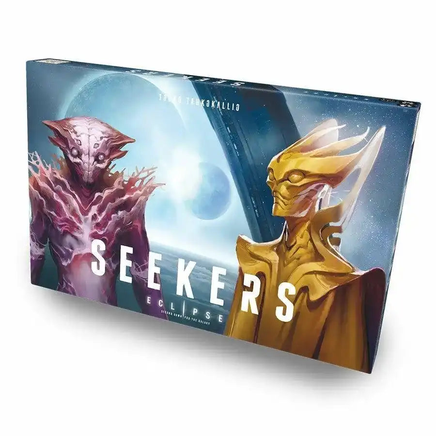 Eclipse: Second Dawn for the Galaxy: Species Pack Seekers (Ang.)