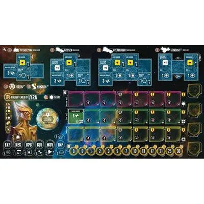 Eclipse: Second Dawn for the Galaxy: Species Pack Seekers