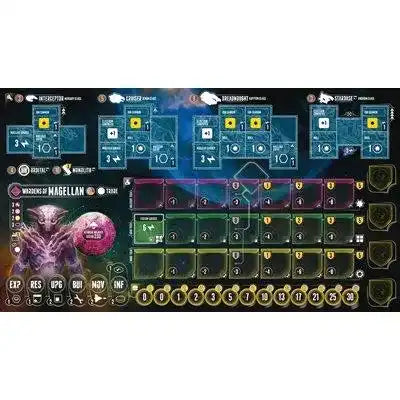 Eclipse: Second Dawn for the Galaxy: Species Pack Seekers
