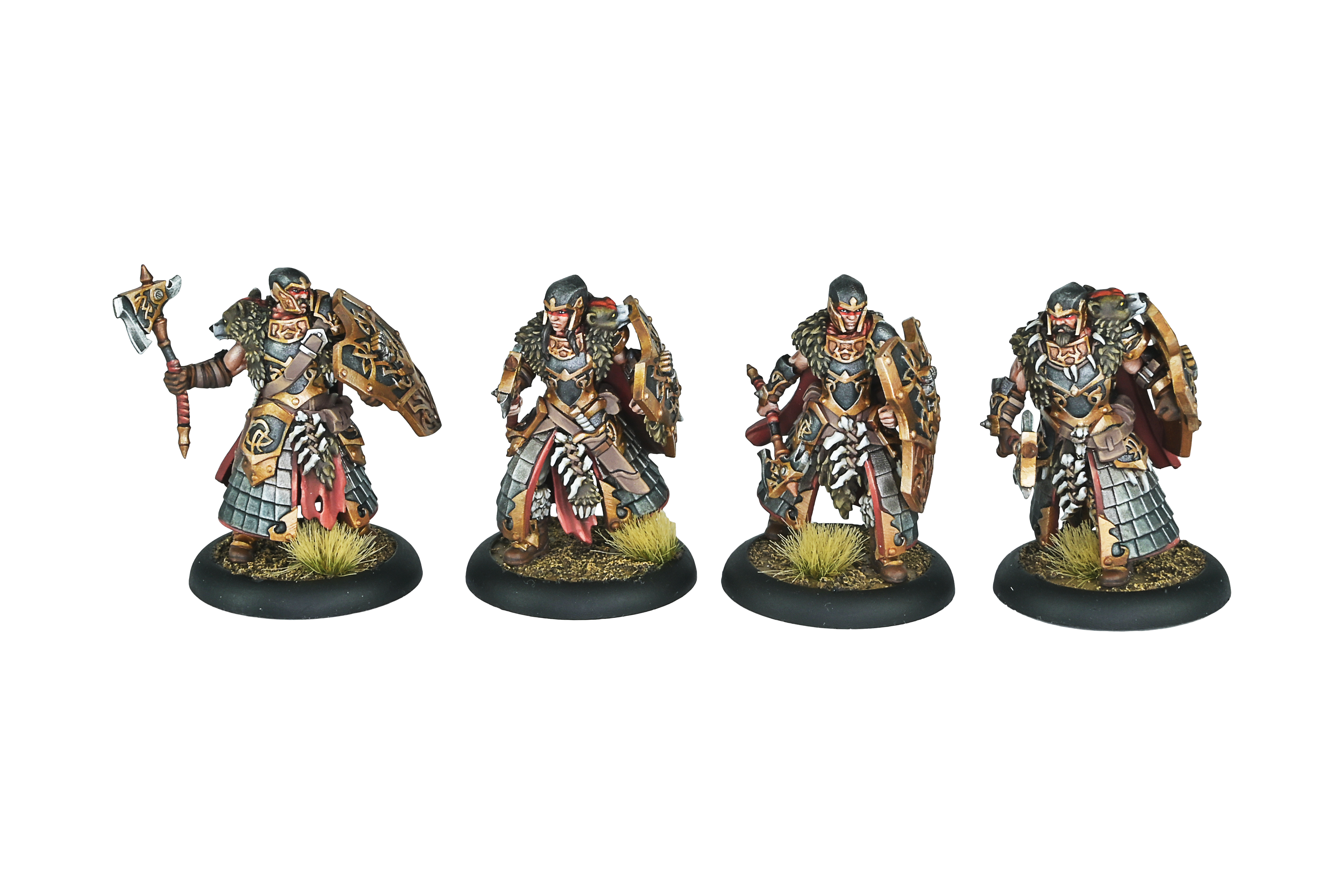 Khador Old Umbrey Core Expansion