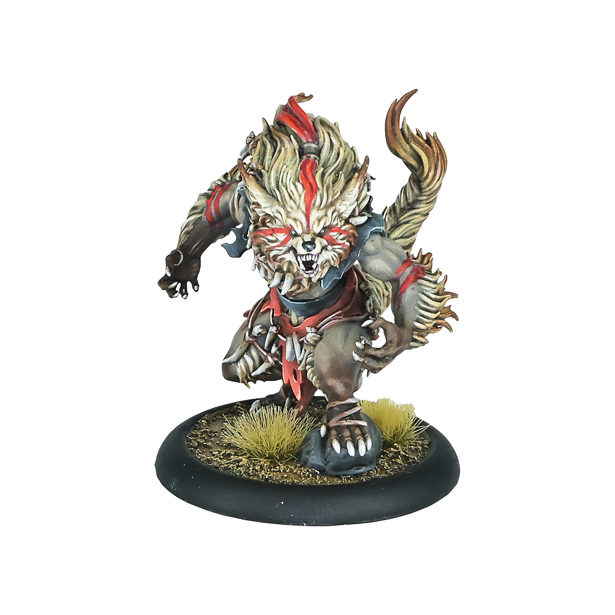 Khador Old Umbrey Core Expansion