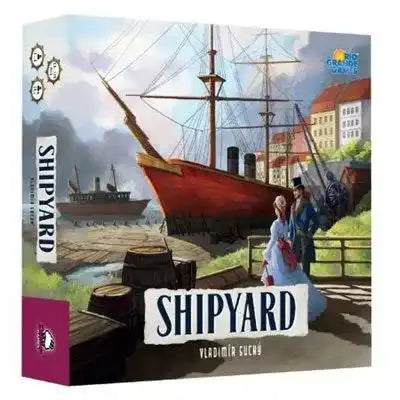 Shipyard Seconde Édition (Ang.)