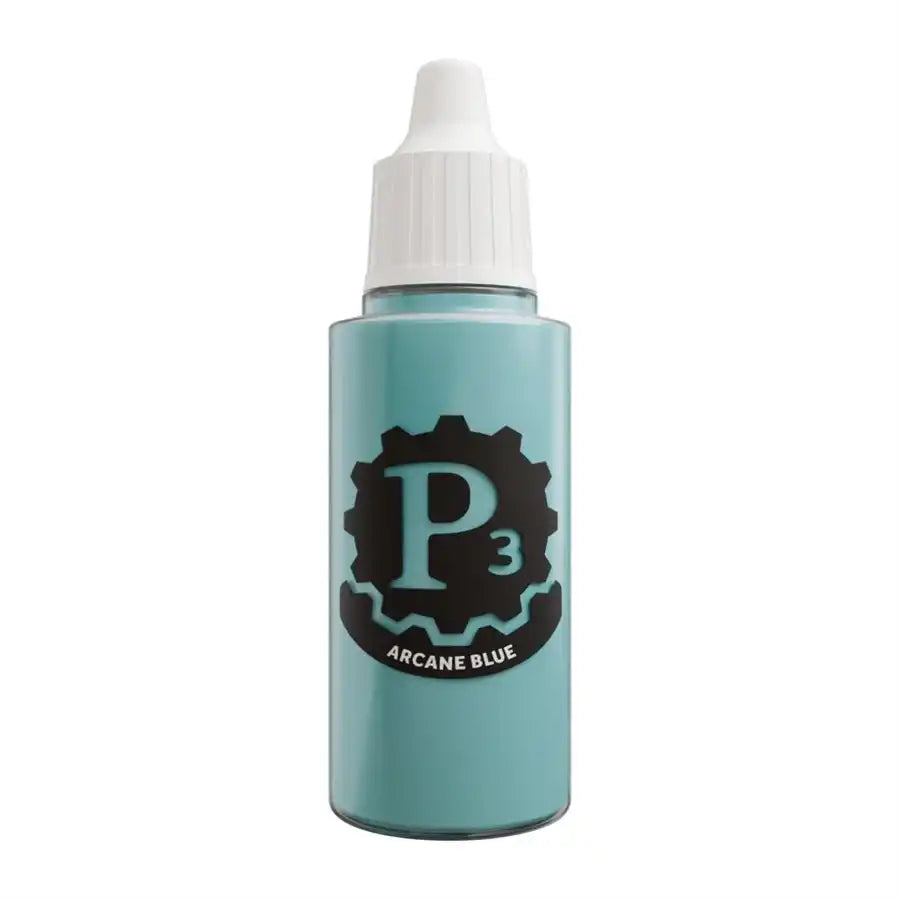 P3 Paint - Arcane Blue
