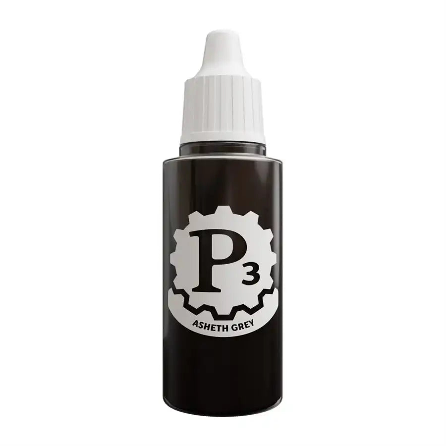 Peinture P3 - Gris cendré