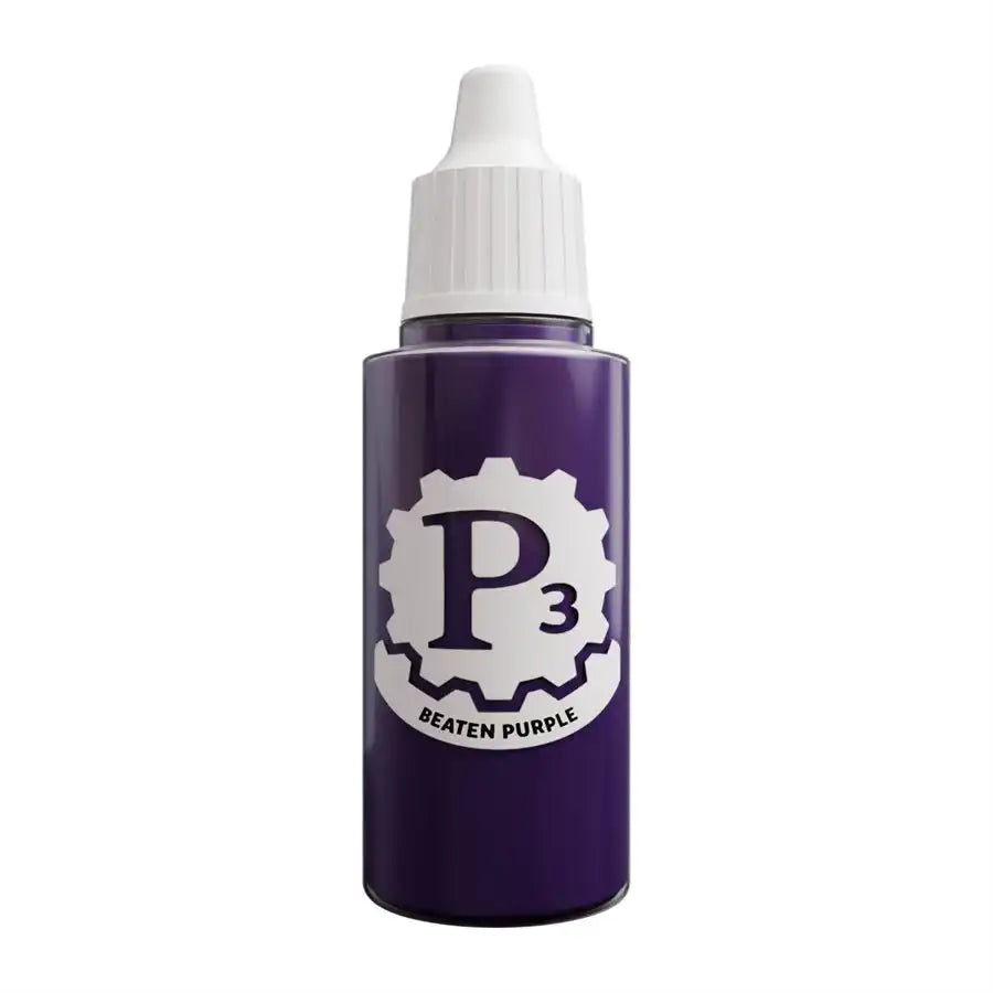 Peinture P3 - Violet battu