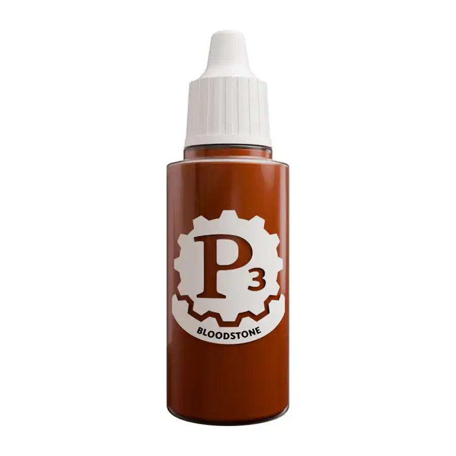 Peinture P3 - Pierre De Sang
