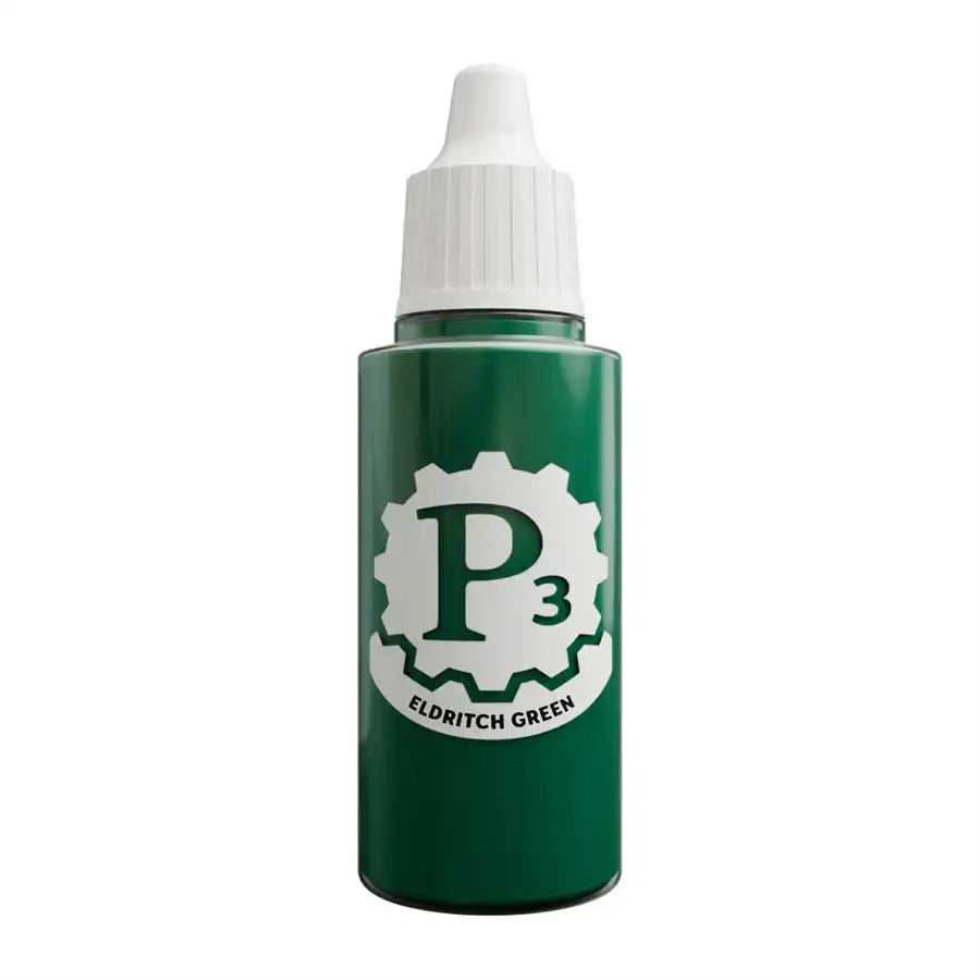 P3 Paint - Eldritch Green
