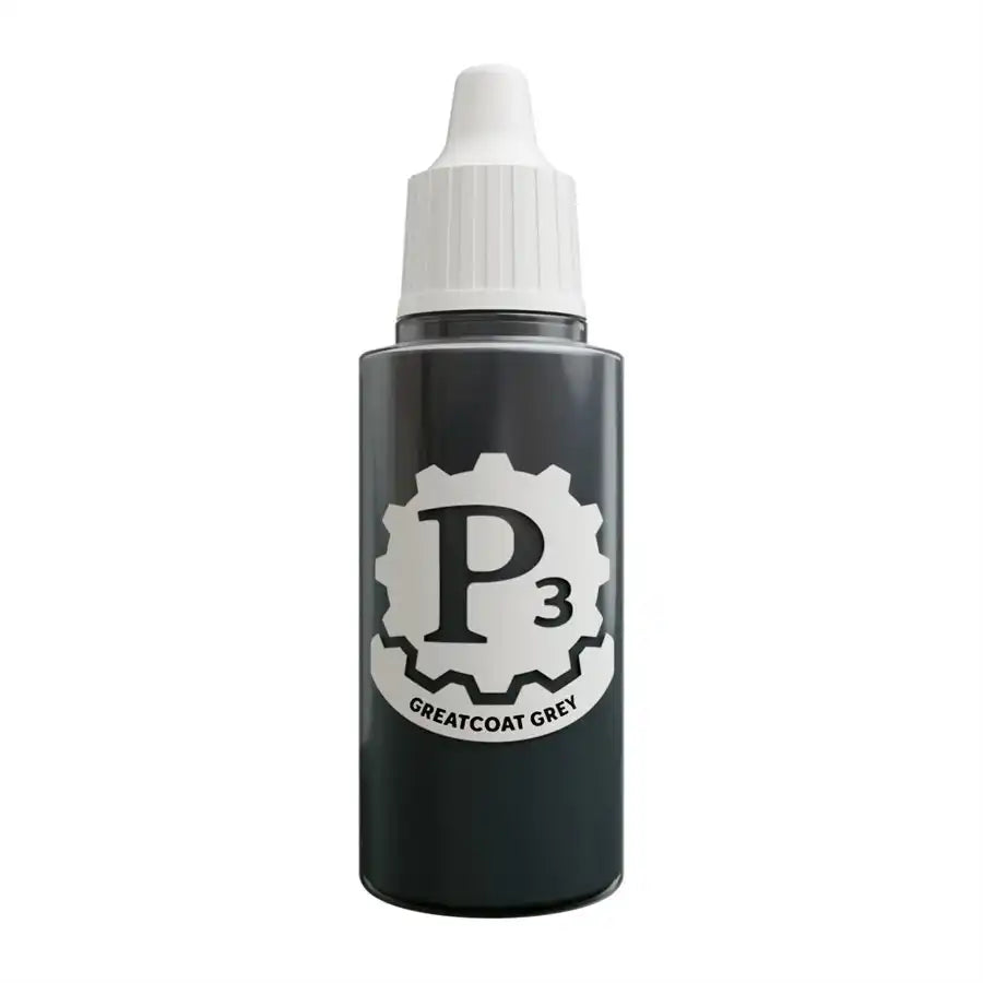 Peinture P3 - Gris Manteau