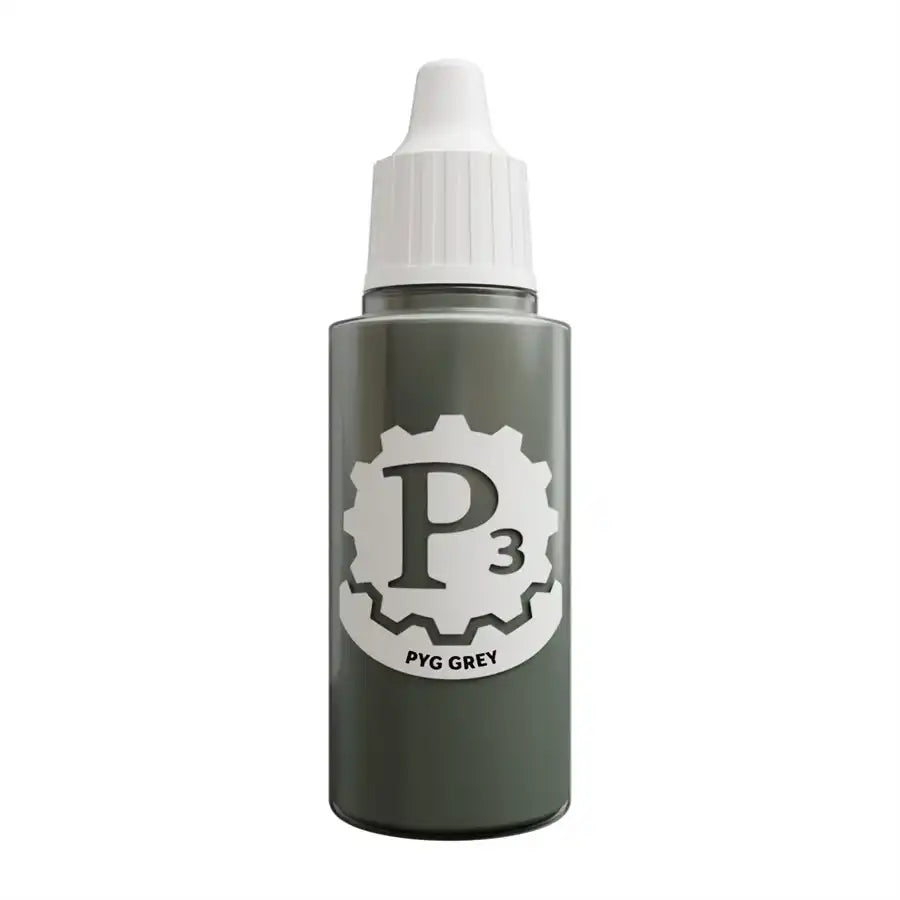 Peinture P3 - Gris Pyg