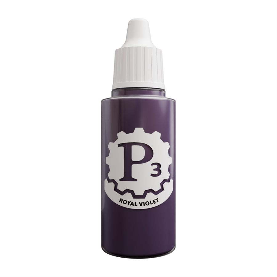 P3 Paint - Royal Violet
