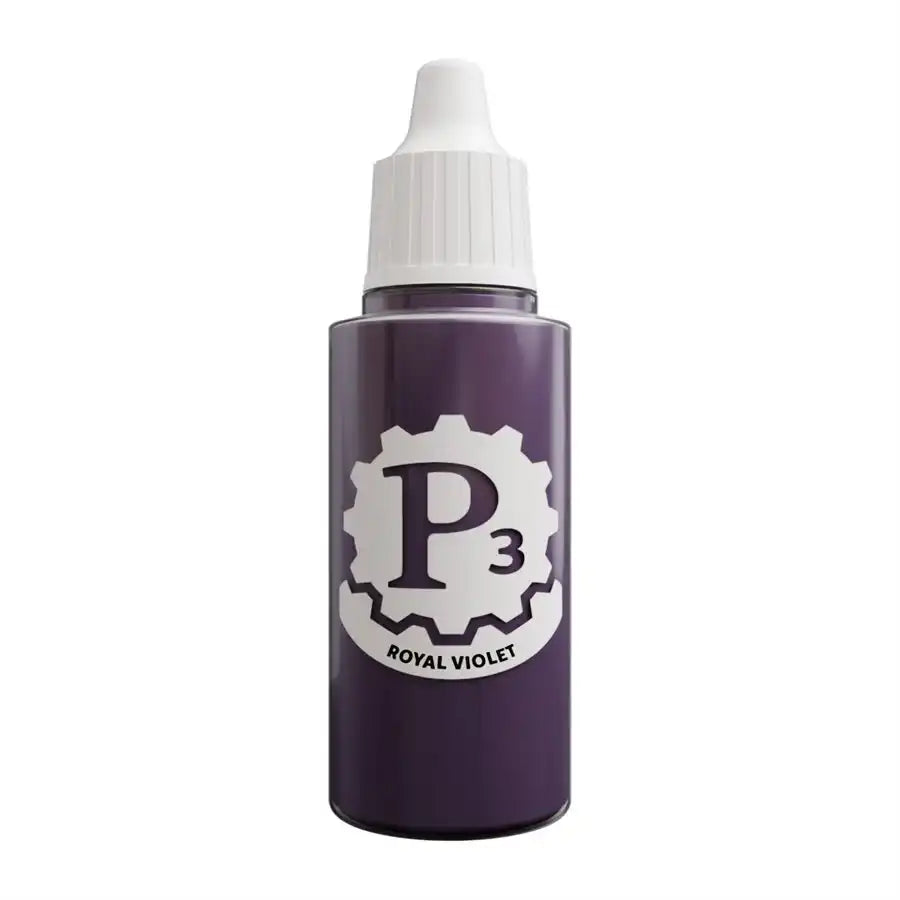 Peinture P3 - Violet royal