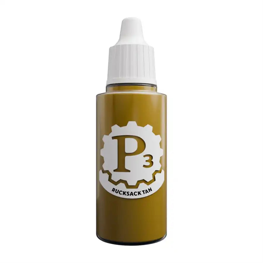 P3 Paint - Rucksack Tan