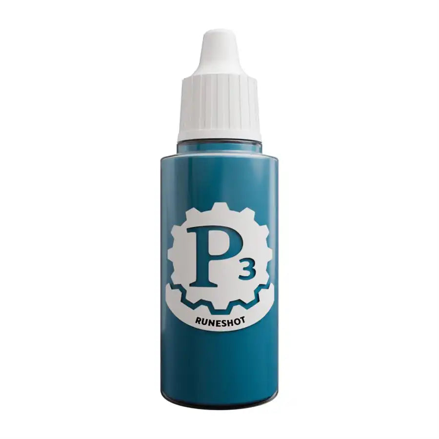 Peinture P3 - Runeshot