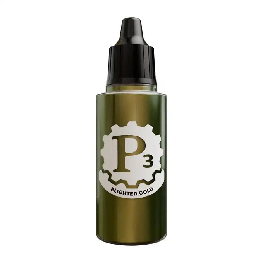 Peinture P3 - Or flétri