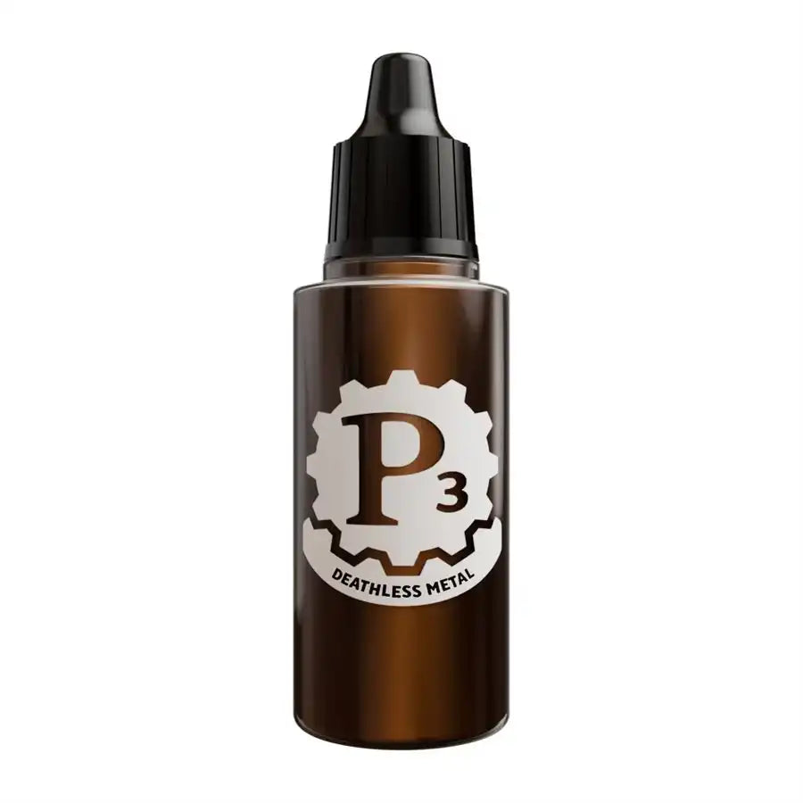 Peinture P3 - Métal immortel