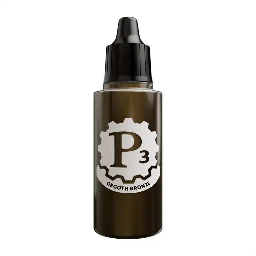 Peinture P3 - Bronze Orgoth