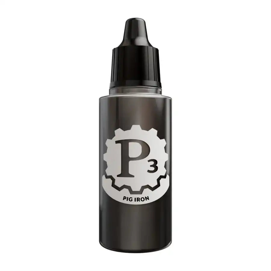 P3 Paint - Pig Iron
