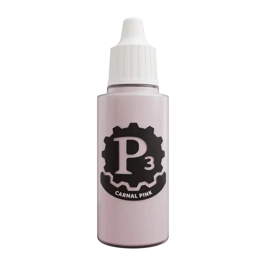 P3 Paint - Carnal Pink