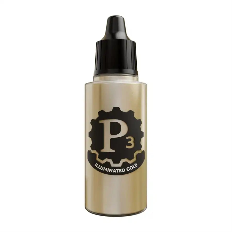 P3 Paint - Illuminated Gold