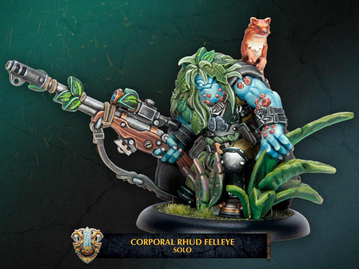 Southern Kriels Kithguard Command Starter
