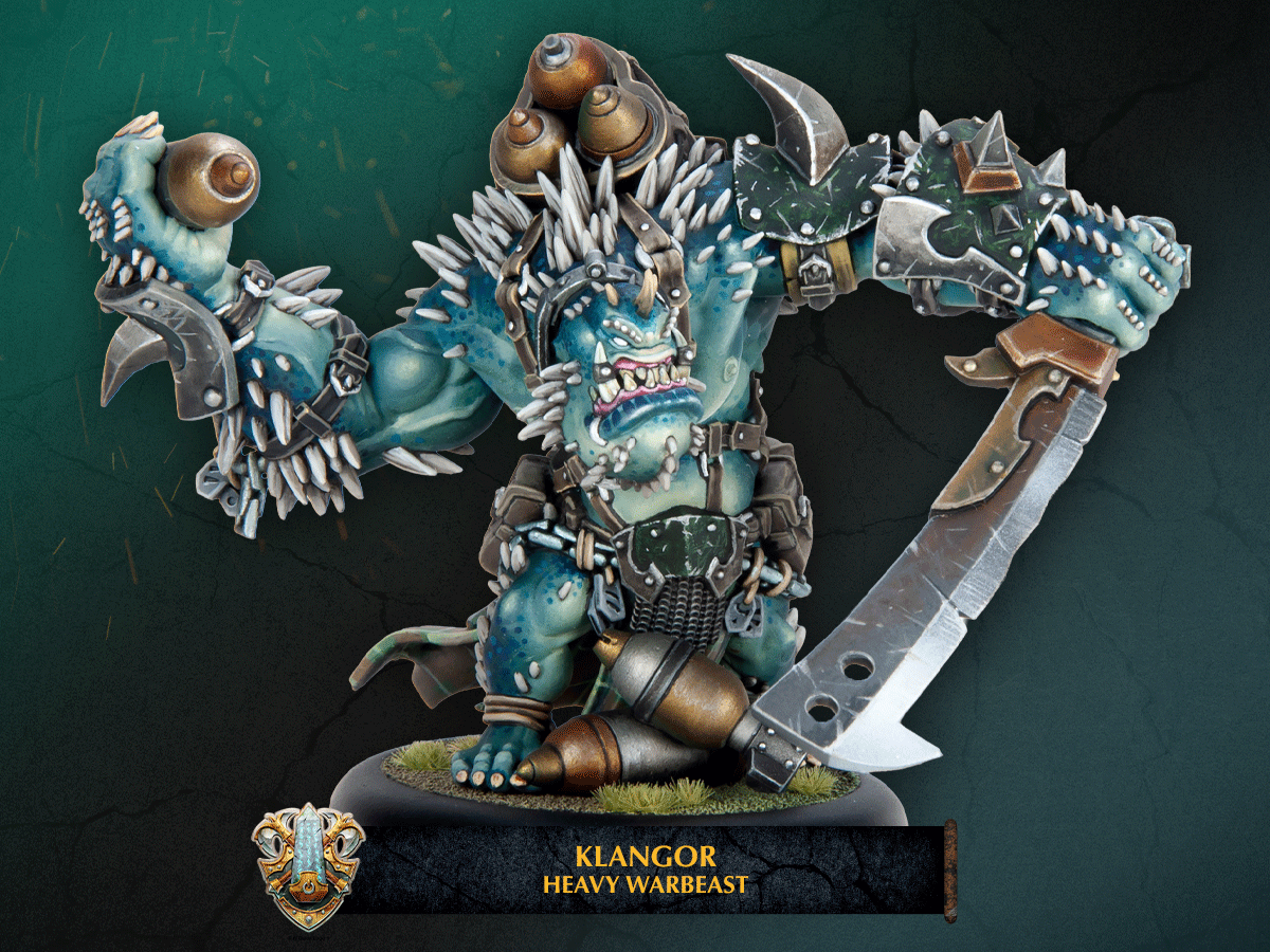 Southern Kriels Kithguard Command Starter