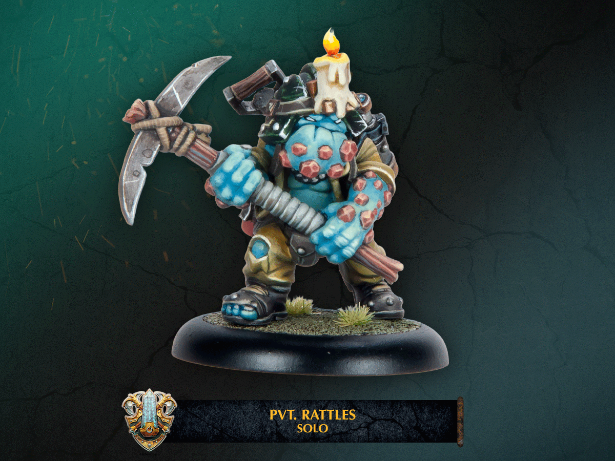 Southern Kriels Kithguard Command Starter