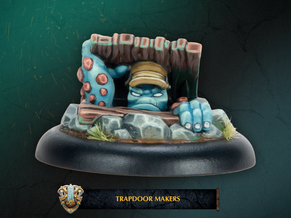 Southern Kriels Kithguard Command Starter